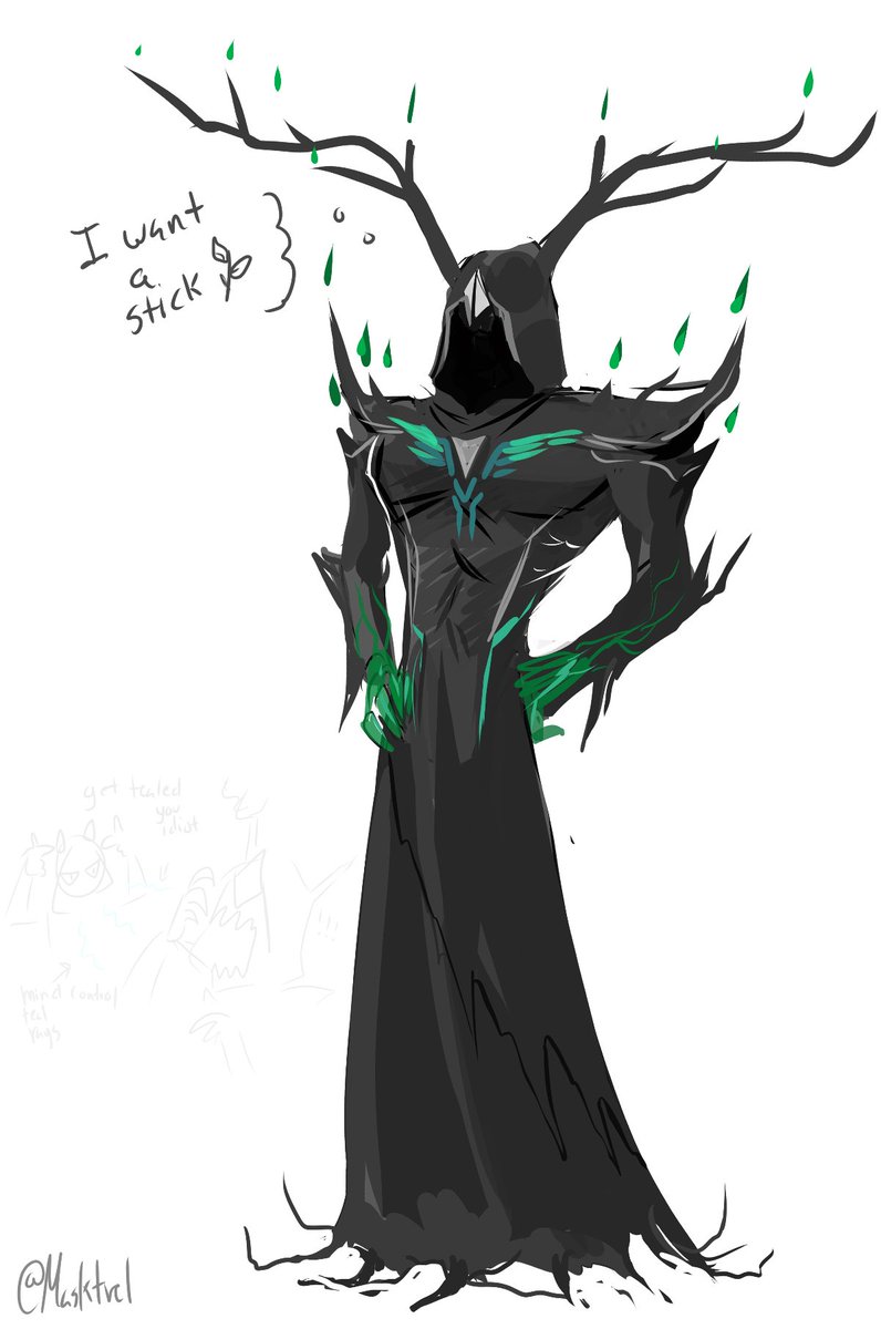 Masktrel tweet media