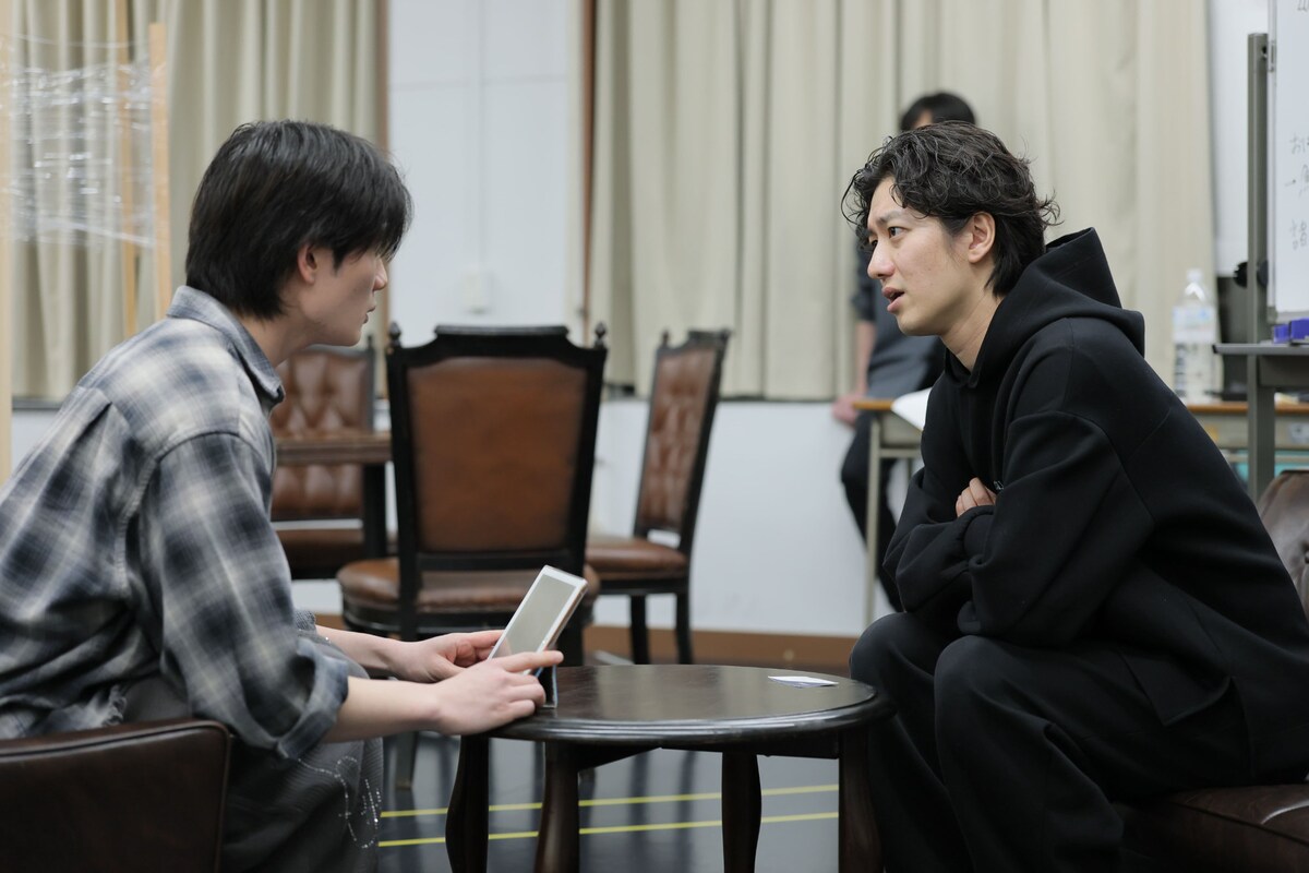 ステージナタリー tweet media