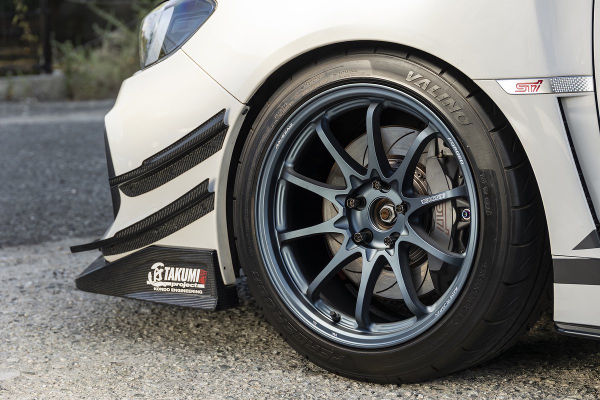 -匠𝙥𝙧𝙤𝙟𝙚𝙘𝙩-【公式】近藤エンジニアリング 4/18～19SA名古屋8Bスバル tweet media