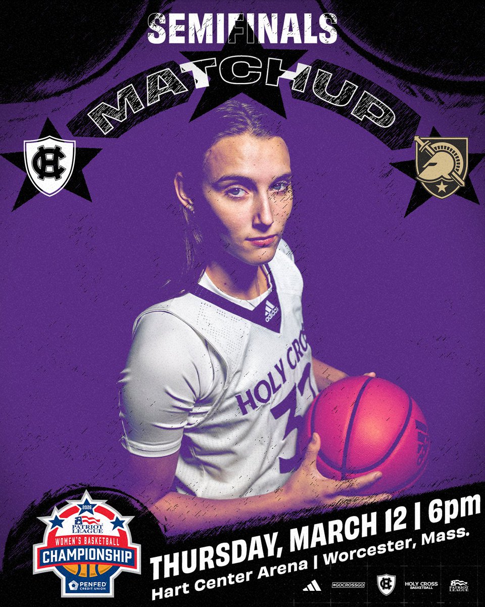 Holy Cross Women's Basketball tweet media