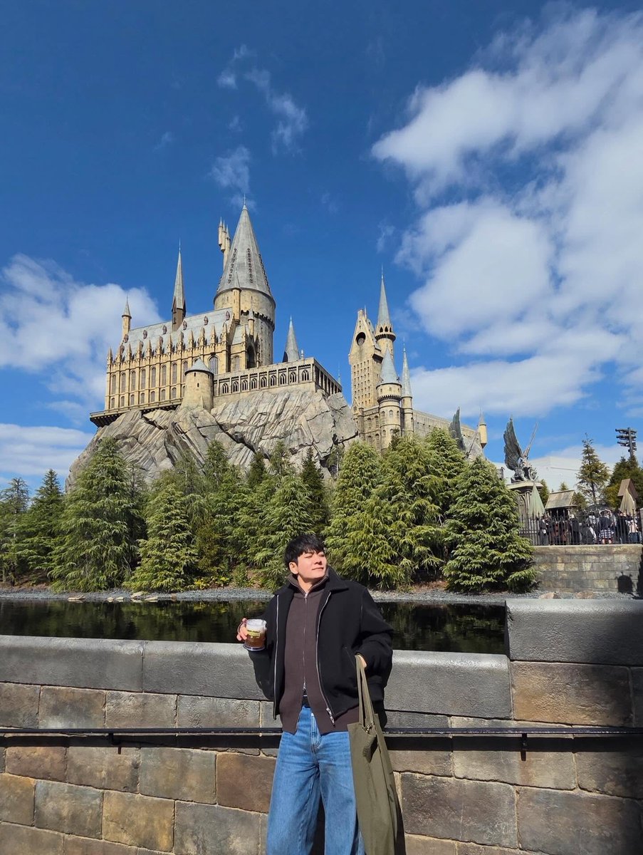 アトラクションじゃなくて推し活をしにユニバに行かないといけないかもしれない
#パクウンビン
#カンテオ
#박은빈
#강태오