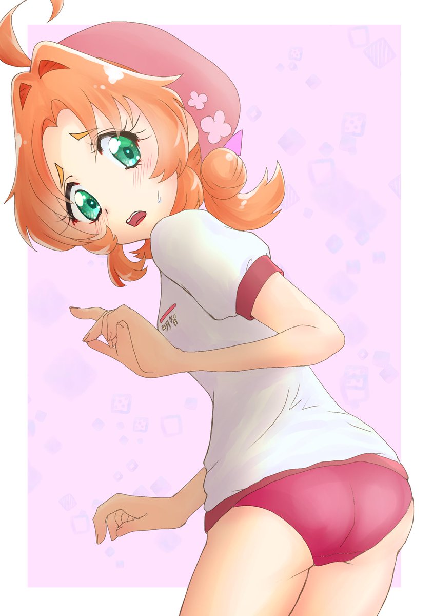 体育の時間ですよ!あんなちゃん!
#名探偵プリキュア
#明智あんな
1999年にはもうなかったそうですが関係ありませんね! 