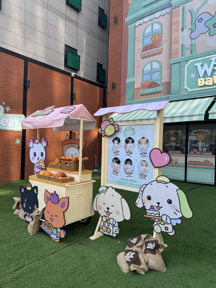 kzzugo's tweet photo. 위시베이커리 다녀왔어요
근데 왜 빵은 없나요 https://t.co/CYjoq3JXWI