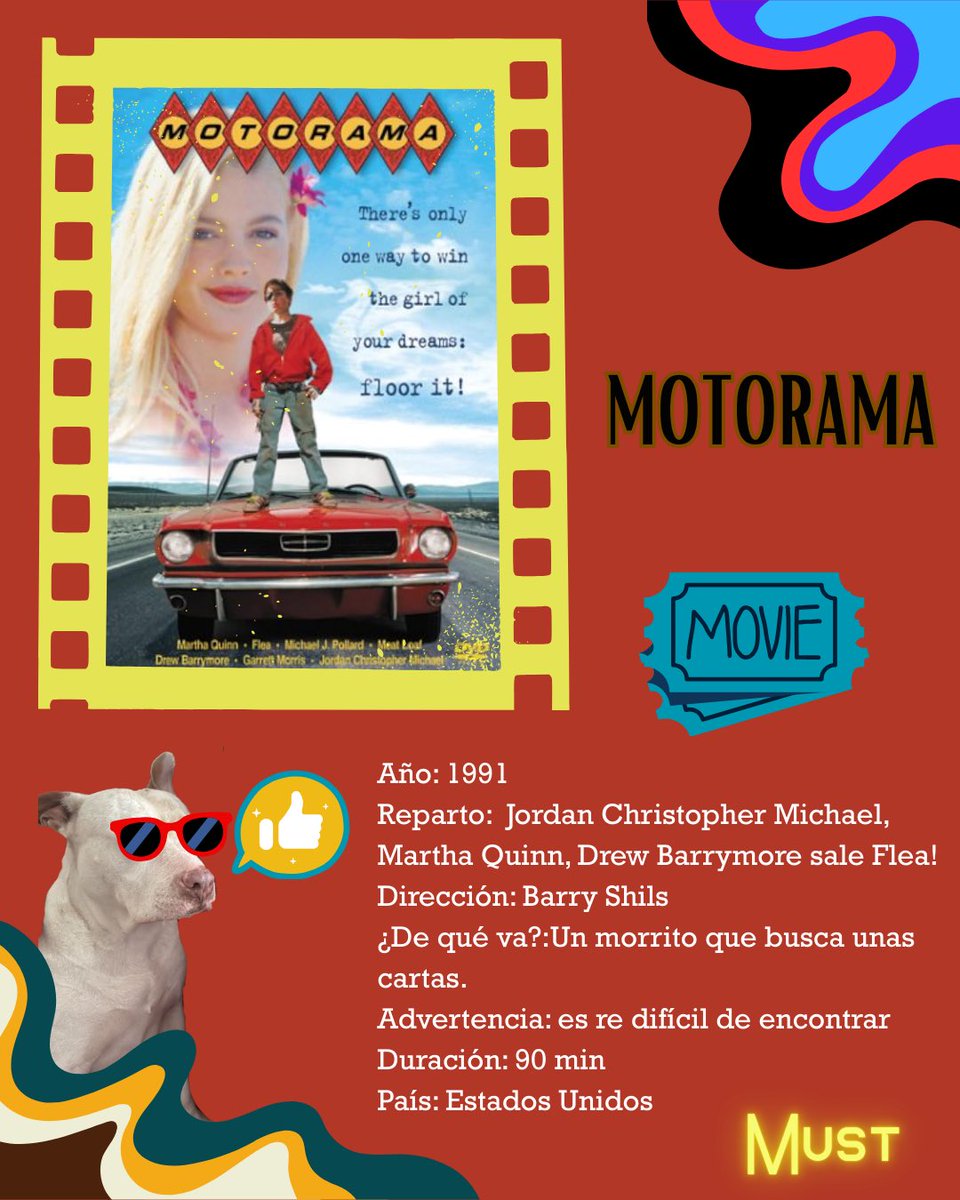 ItacARTe's tweet photo. Eres old pero así de old? Jaja, esta recuerdo haberla visto en la tele, y yo peque, me pareció una aventura inimaginable. Hasta hoy no podría decir que clasificación tiene, pero si quieres ver algo “nuevo” que te sepa a nostalgia, esta es tu peli 👍🏼 https://t.co/XZfvSs0E6D