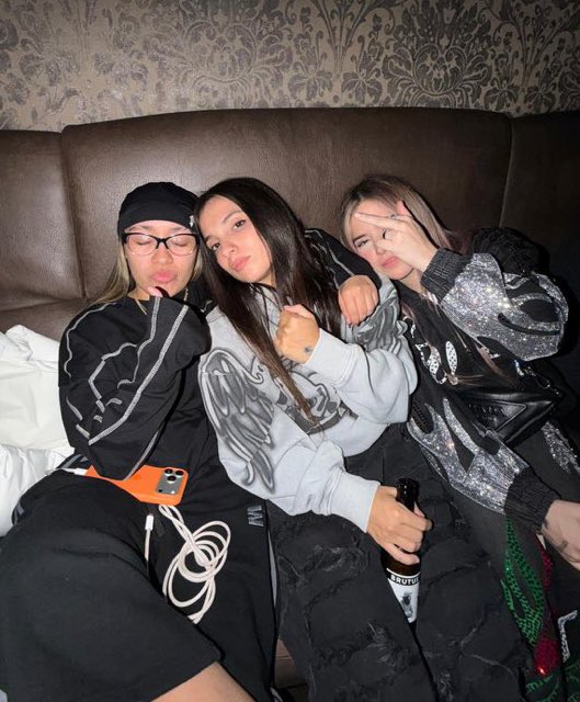 dijeron q se junten las activas y salió este fotón