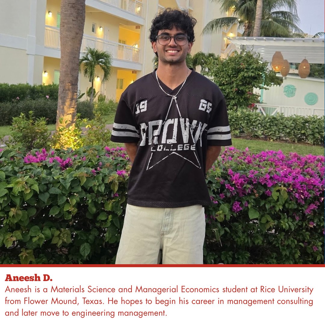 TILFoundation's tweet photo. Today, we recognize a few more of our wonderful scholars. From professional school to ambitious career goals, we are so proud of everything that they work for on a daily basis! https://t.co/NN2UZkYAQ8