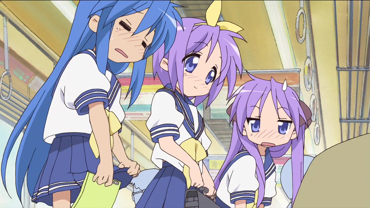 #DailyKonata