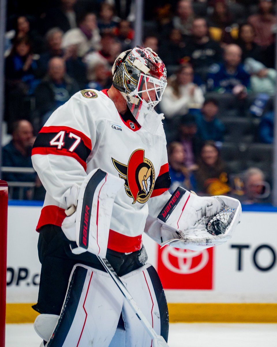 Ottawa Senators tweet media