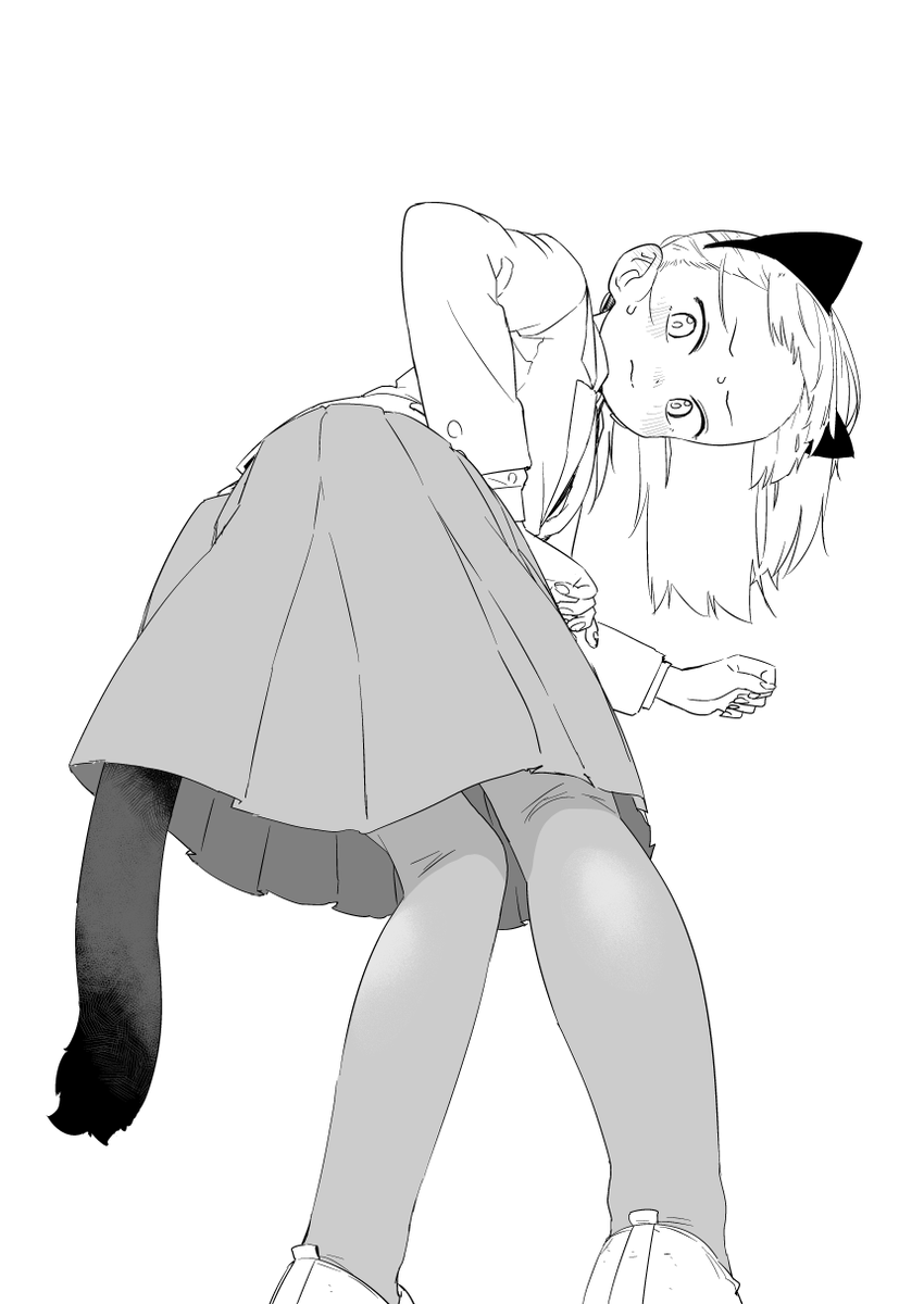 satuyo_satuyo's tweet photo. ふであたため。
尻尾はどこから…？ https://t.co/bKODdEt209