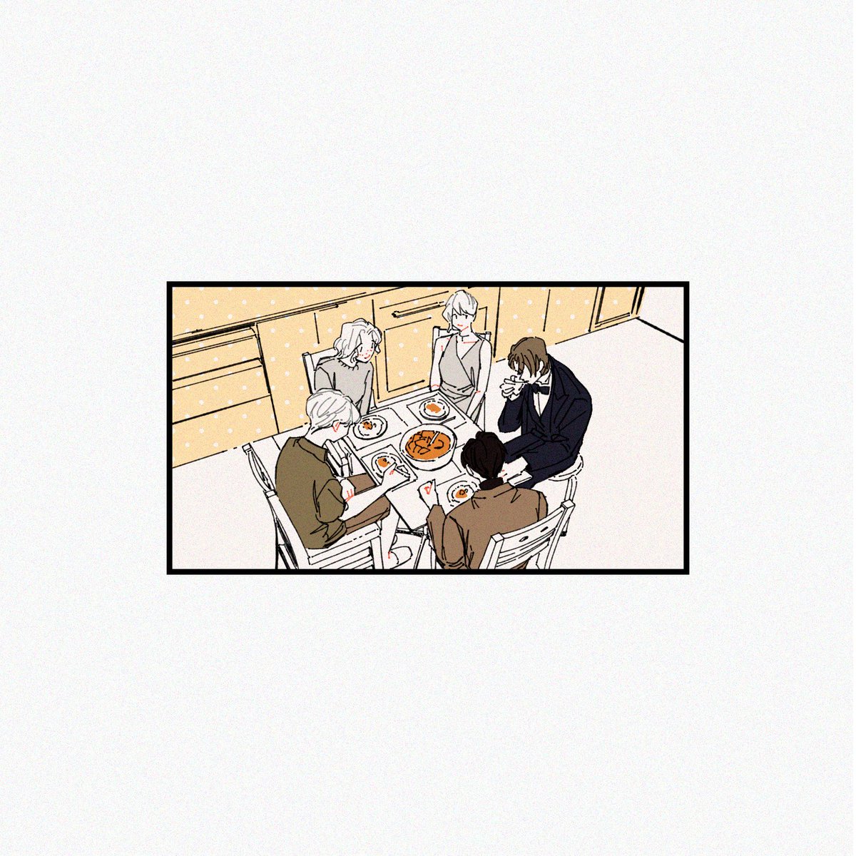 BooKeeper's new episode is up on Tapas and Webtoon Canvas!
#tapascommunity #webtooncanvas #BL