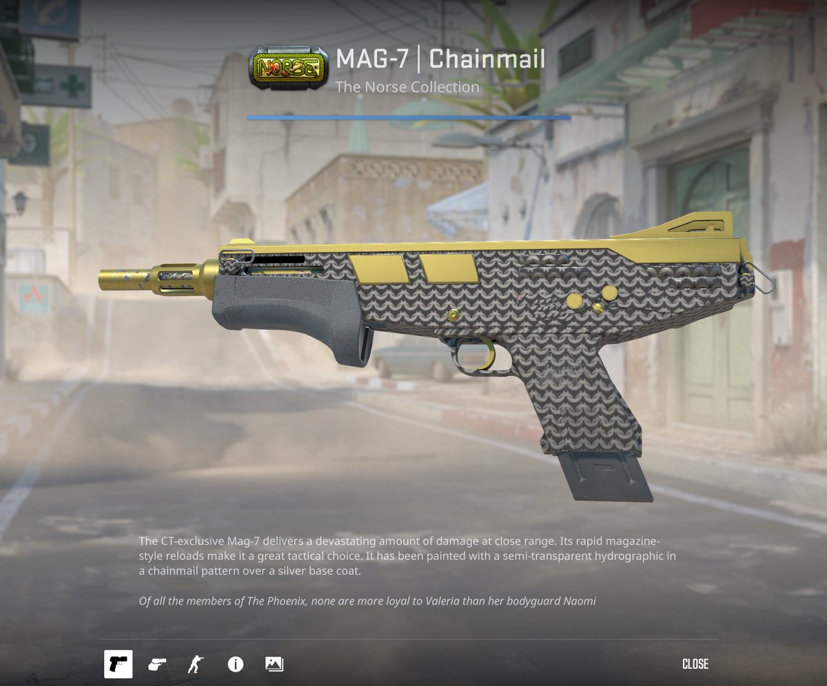 Tech-savvy 💸 BUYING SKINS 24/7 tweet media