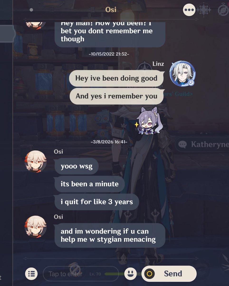 del 💙 tweet media