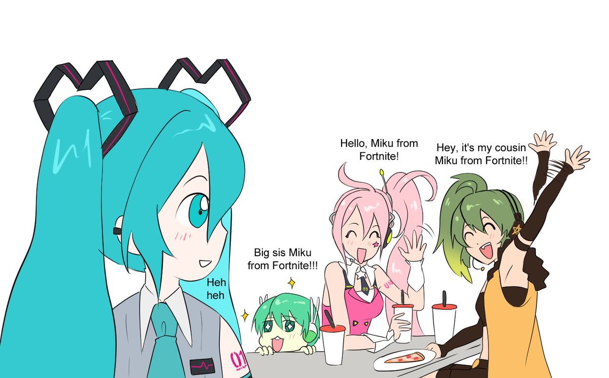 pizza3075's tweet photo. #vocaloid hatsune miku from project sekai https://t.co/sC7TLwEQck