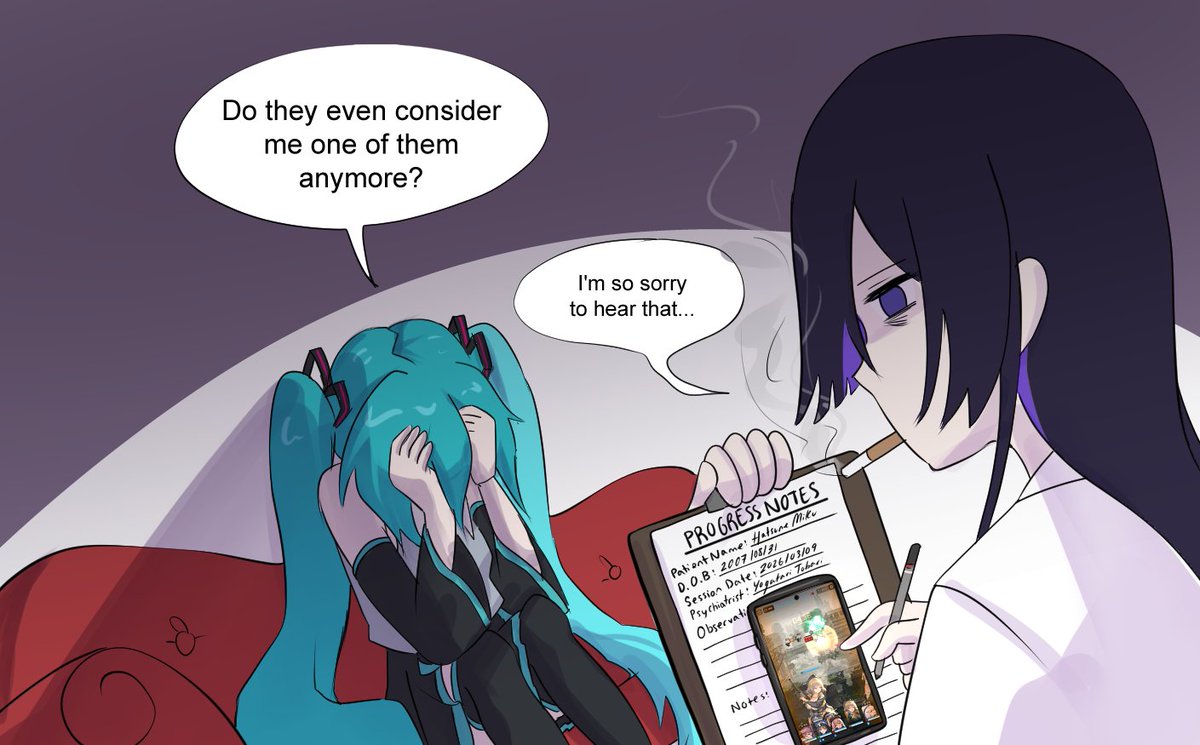 pizza3075's tweet photo. #vocaloid hatsune miku from project sekai https://t.co/sC7TLwEQck