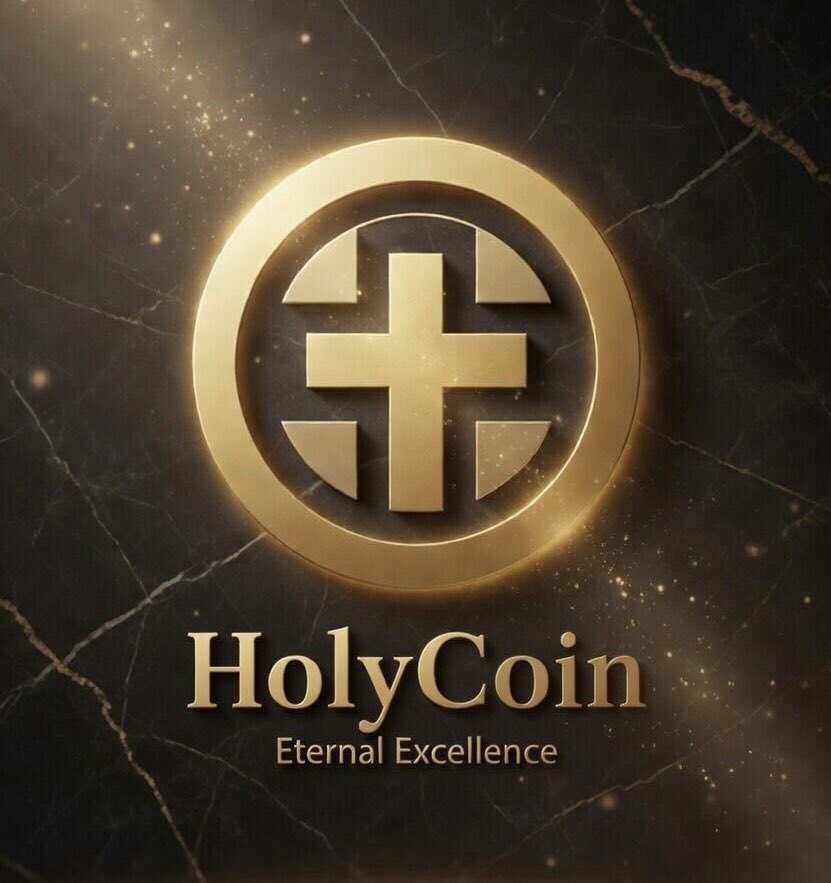 HolyCoin tweet media