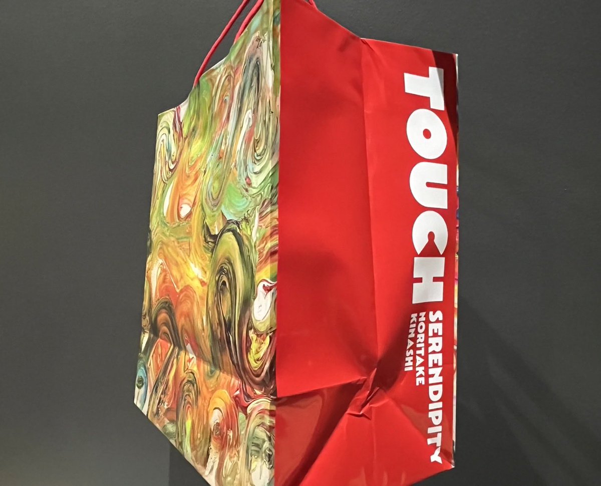 木梨憲武展 tweet media