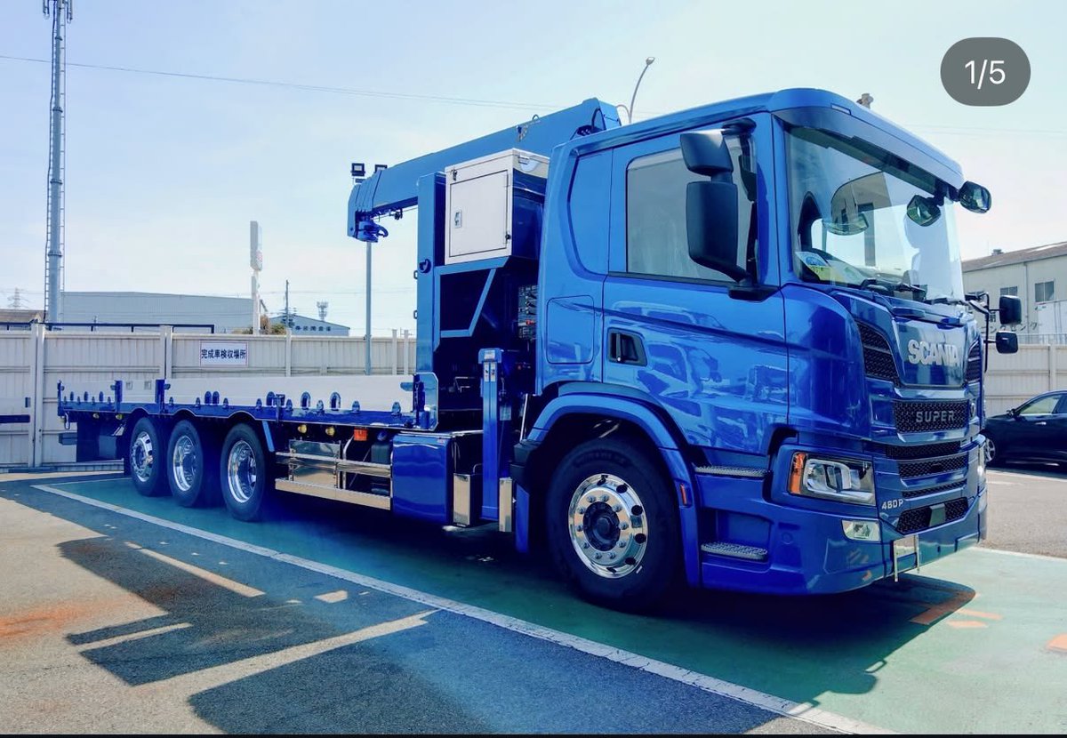 すごいのが仕上がってますね 👀