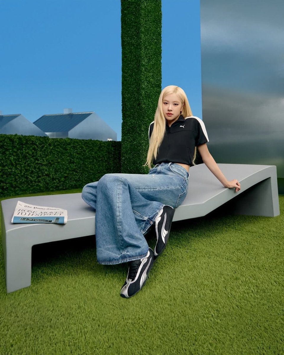 rosé pics tweet media