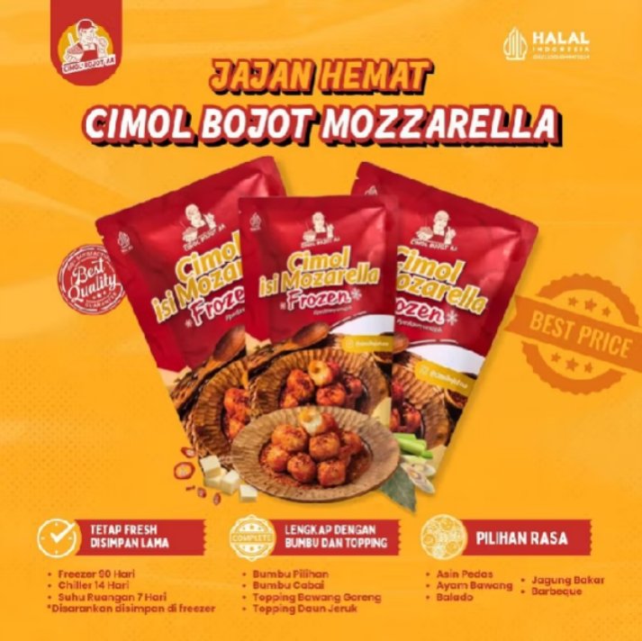 MIssUbee27's tweet photo. Siang siang gini pas bulan Ramadan, enaknya cari cemilan gak sie buat berbukaaa 🤤🤤

Yuukkk kakak2 Merapaat aku kasih tau Cemilan Enak yang Bisaa kalian nikmatin bareng keluargaaa 😍😍

Yuk cek dan Buruan di Check out 😏😍🥰

#MakanBergiziGratis
#RadityaDika
#Senin https://t.co/HekBEGSGYd
