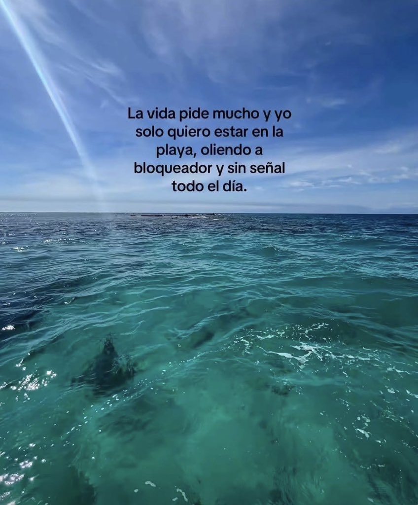 Así quiero estar