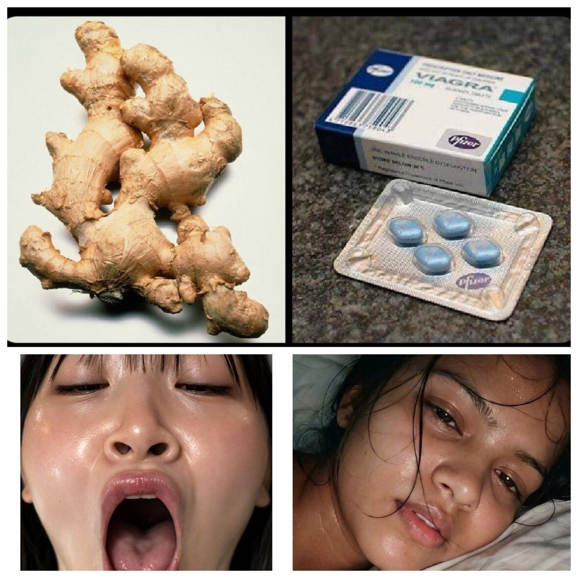 HOY en día, la mayoría de los HOMBRES usan Viagra para aumentar su libido, pero es un efecto TEMPORAL y tiene efectos secundarios.

Aquí tienes 9 alternativas NATURALES al Viagra que te recomiendo (sin pastillas).

1. Jengibre