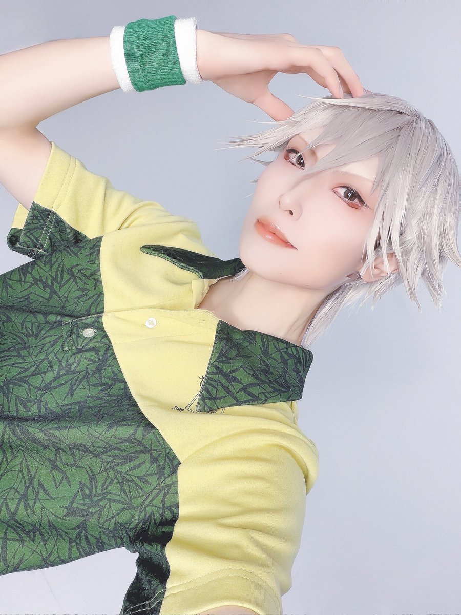 ⚠︎コスプレ

んんーっ、絶頂！

の人