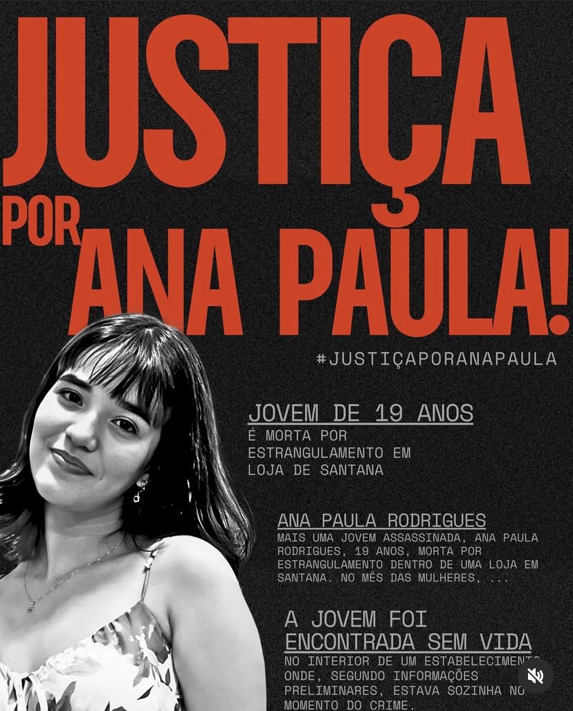 xxxt_lp's tweet photo. Ana Paula era um amor de pessoa 😥 luto eterno https://t.co/edRDz1nCYf