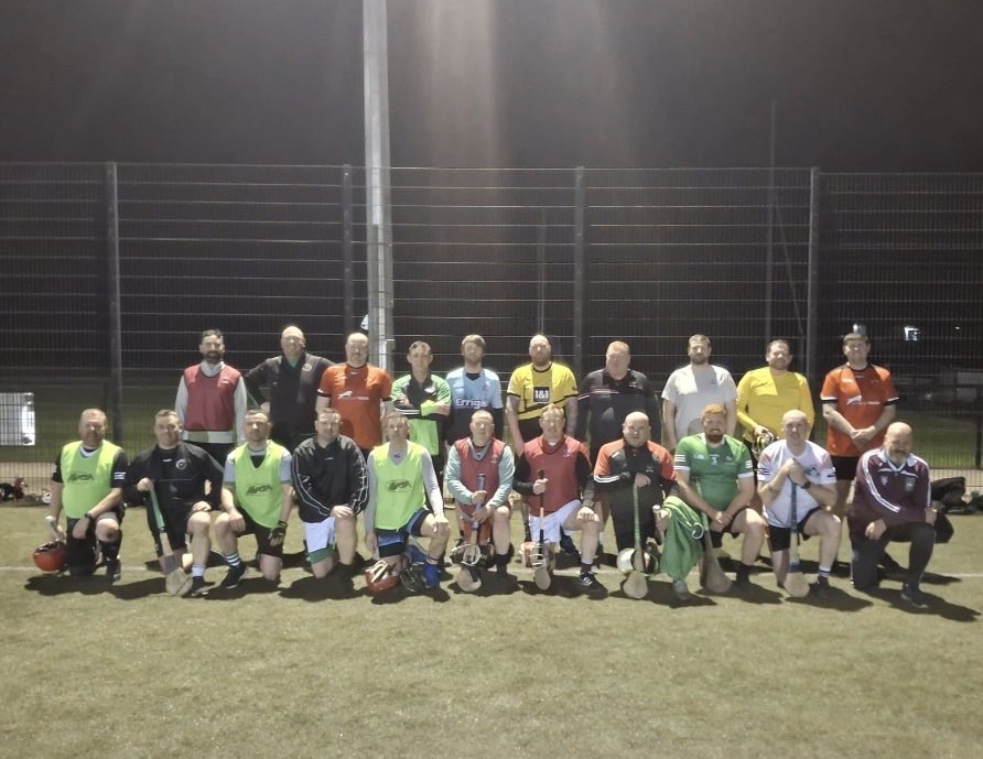 Social Hurling Doire tweet media