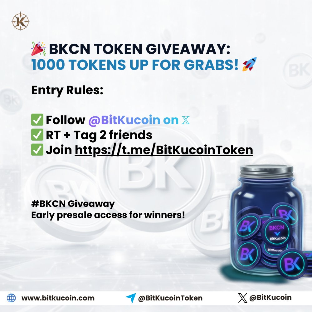 BitKucoin tweet media