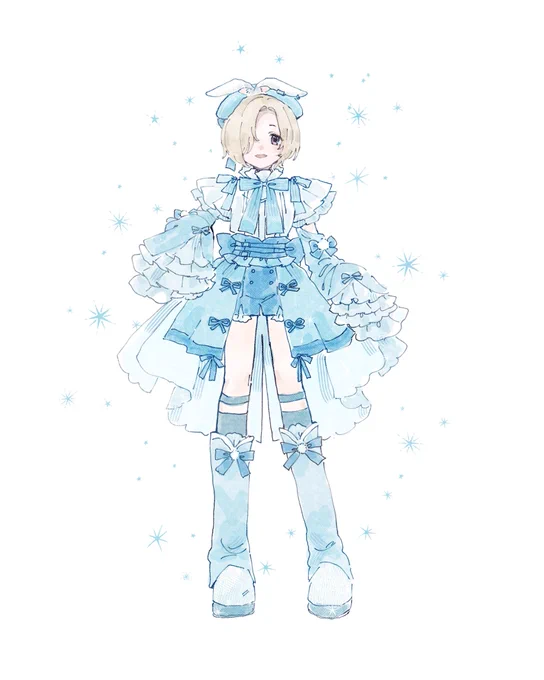 白坂小梅ちゃん