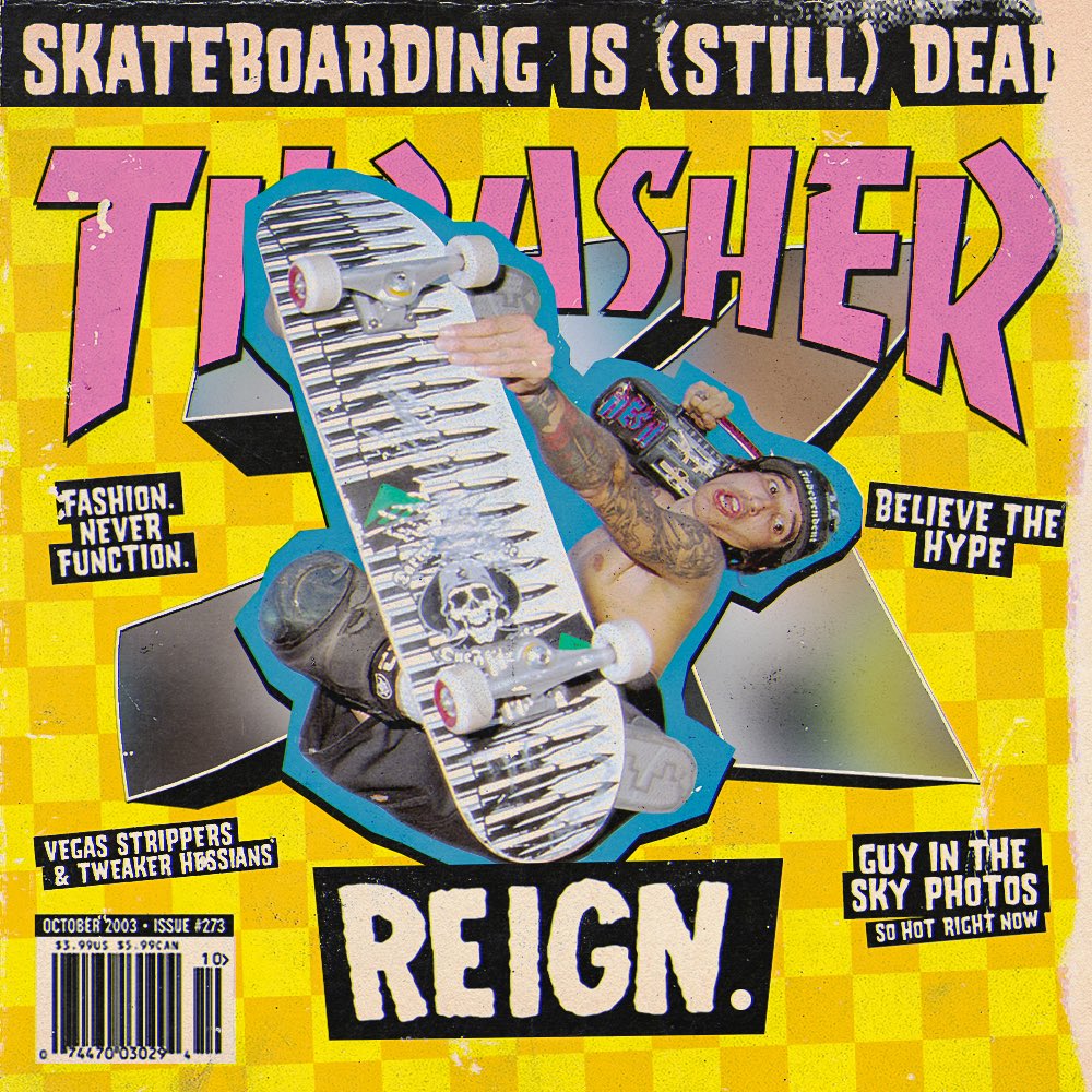 Reign ⁷ᵏ tweet media