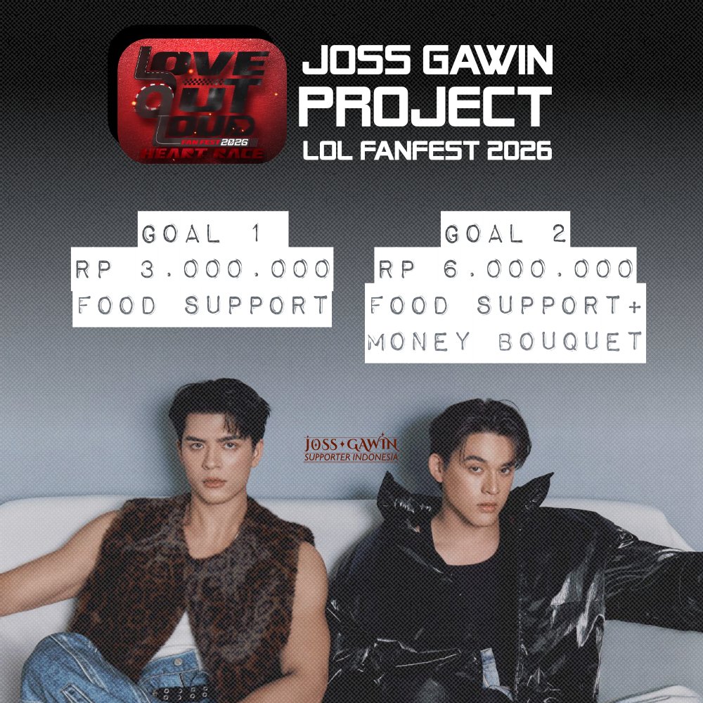 JossGawin Supporter ID tweet media