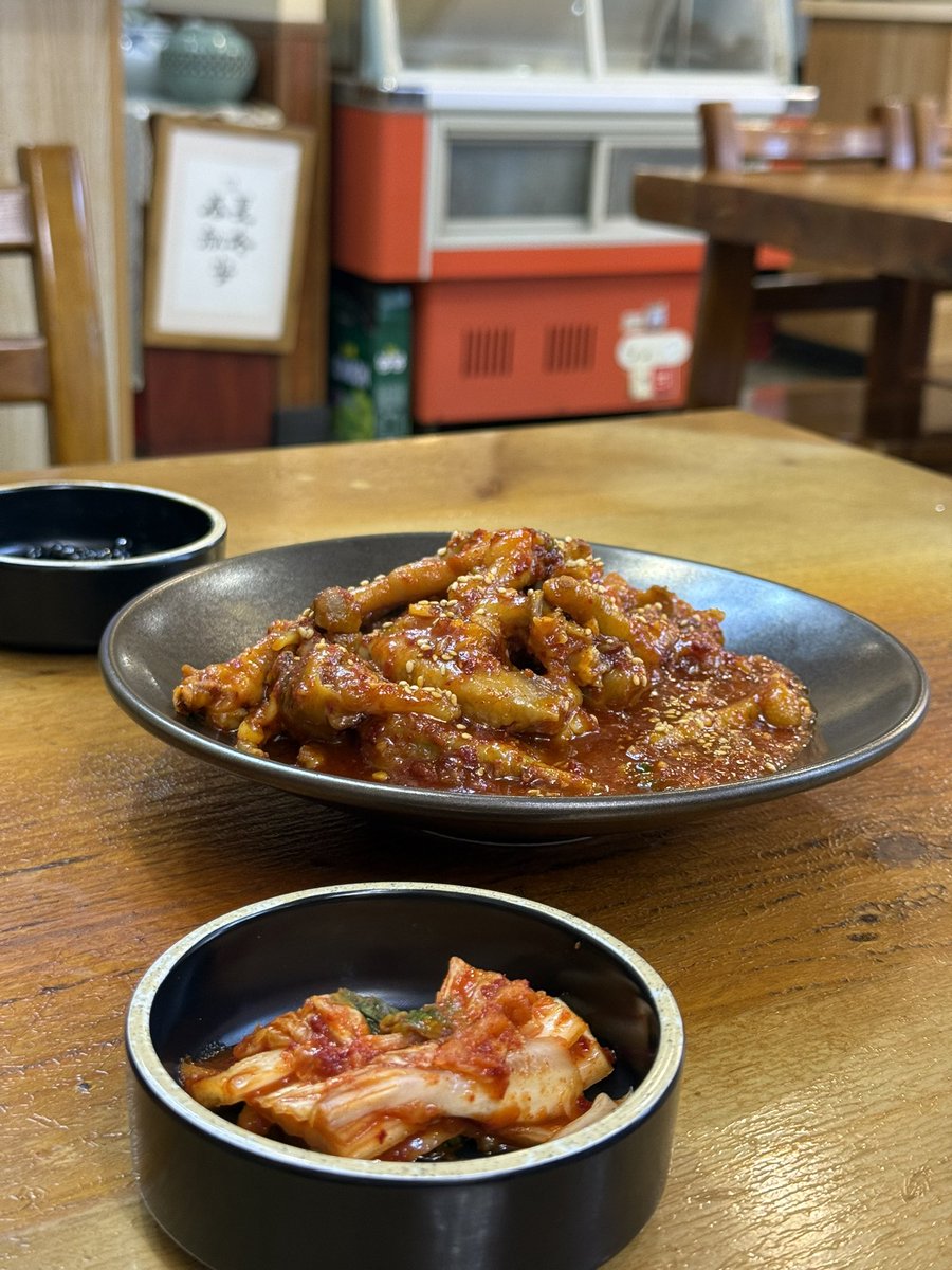 CC03114's tweet photo. 延边菜系 https://t.co/Mh43nk1A85