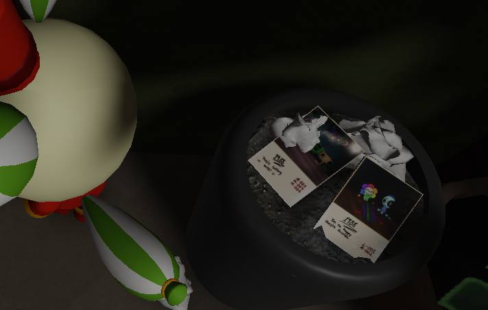 crakheglim's tweet photo. why are they in the garbage https://t.co/NKx9Hd81VD