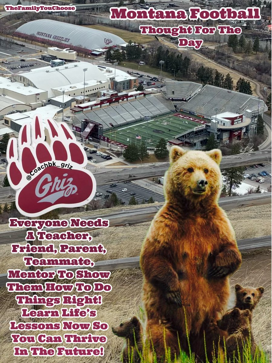 Thanks for the graphic <a href="/Coachbk_griz/">Bobby Kennedy</a> <a href="/MontanaGrizFB/">Montana Griz Football</a> #gogriz
