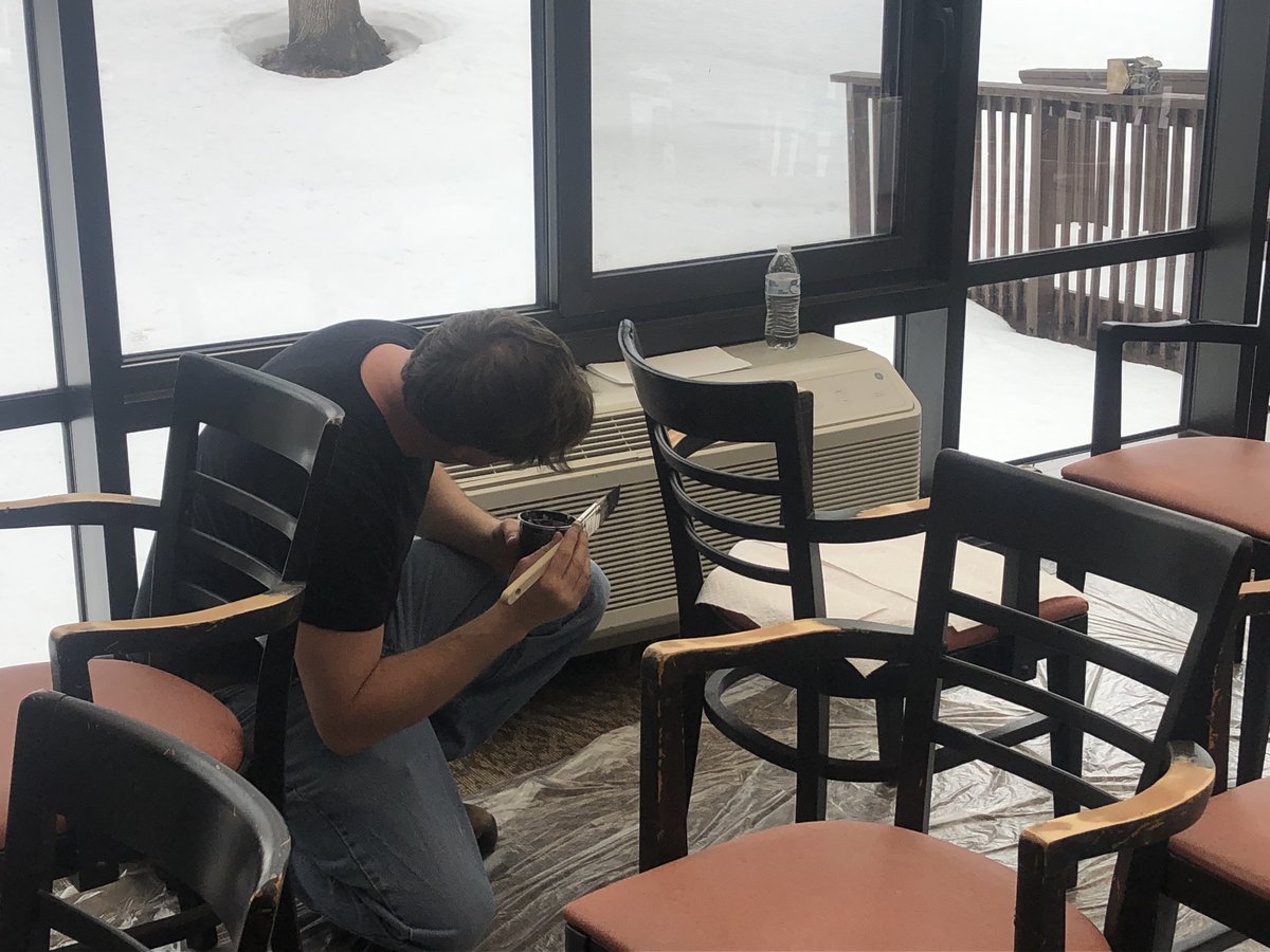 Chaplain Musick (he/him) tweet media