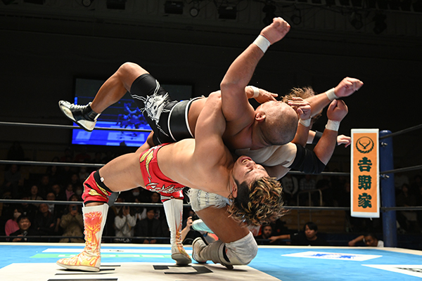 新日本プロレスリング株式会社 tweet media