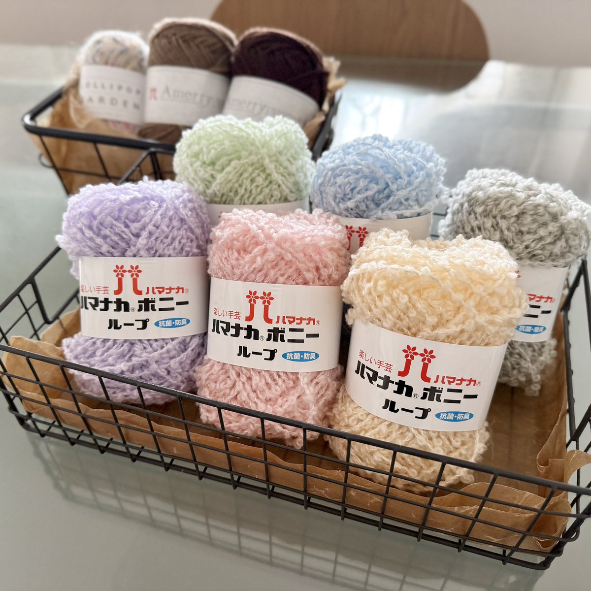 shima🧸ちいさなあみぐるみ tweet media