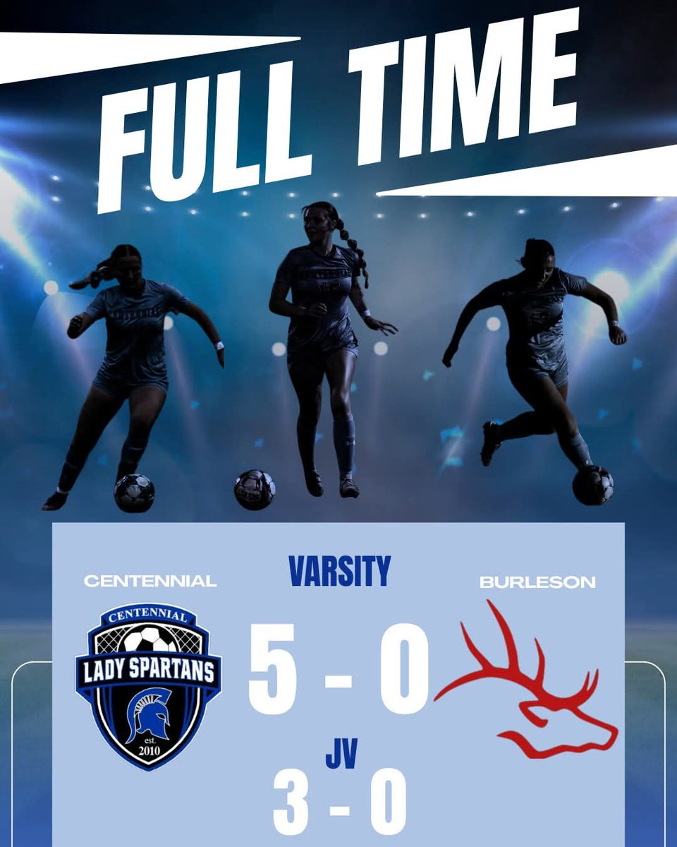 CHSLadySpartans's tweet image. Another good night for the program!! One more until playoffs!

Goals
Willow x2
@Isabell59511815
Charlie
@Andie_hafner

Assists
@taylorbrayden14 x2
Charlie
@AverySlattery_5

Shutout
@efergus2009 
Addy

#LSS
#LetsFreakingGo