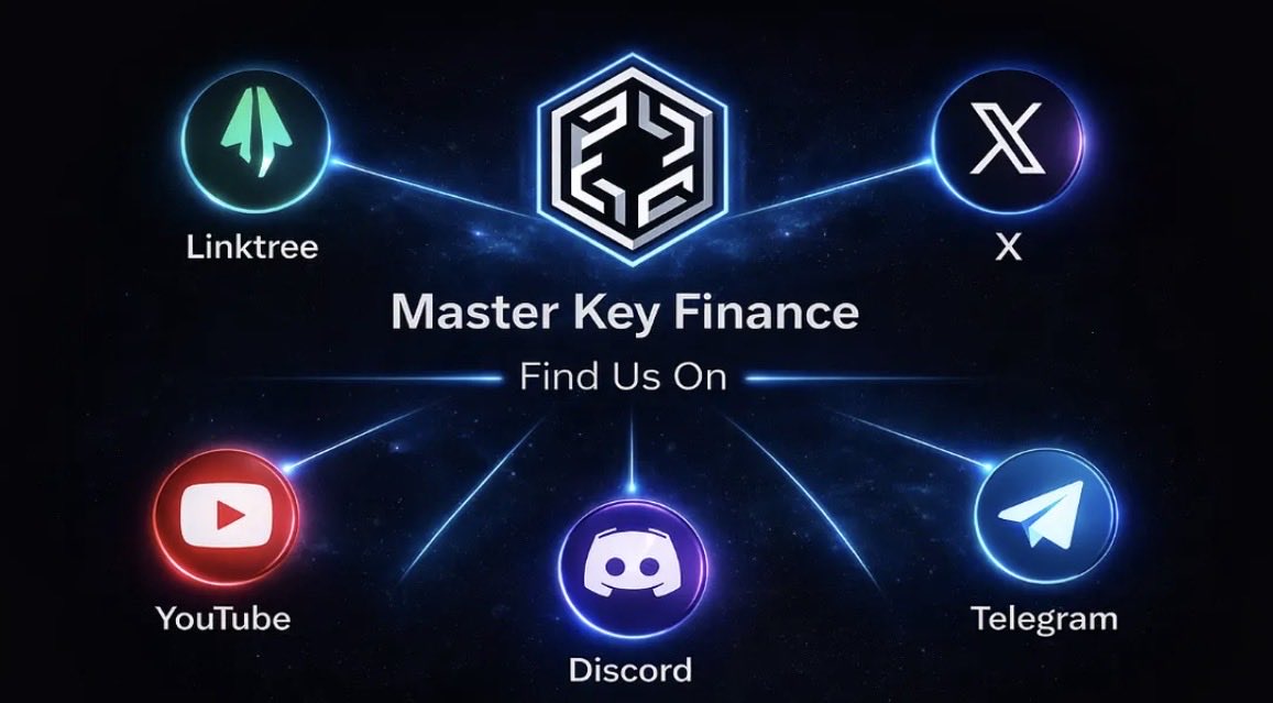 Master Key Finance tweet media