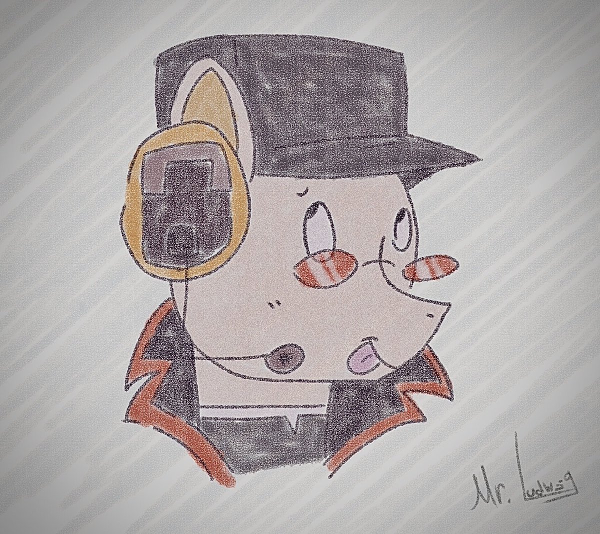 dicksalotfan's tweet photo. yall mind if i switch it up and draw a little sailerpony .. #sailersweep #serverblight https://t.co/aPNm4HWP15