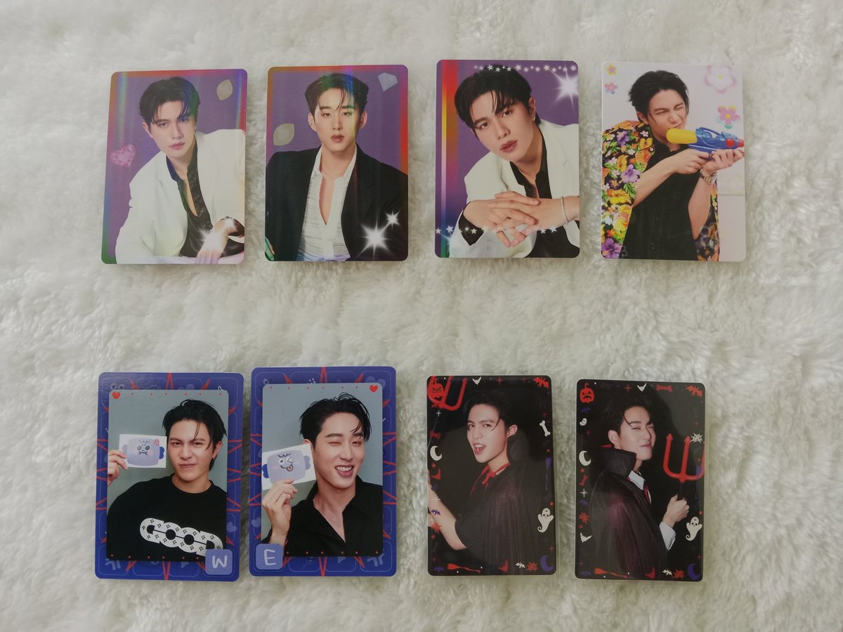 ขายการ์ด ทุกใบ ใบละ 80 บาท

ค่าส่งเหมา 40 ค่า 😍

สนใจ DM ได้เลยค่าาาา 😆

#ตลาดนัดgmm #ตลาดนัดบุ๋นเปรม #ตลาดนัดวินนี่สตางค์ #ตลาดนัดเกรทอิน #ตลาดนัดเจมีไนน์โฟร์ท #ตลาดนัดคริสสิงโต #ตลาดนัดเตนิว #ตลาดนัดอู๋บูม #ตลาดนัดเอิร์ทมิกซ์ #ตลาดนัดจุงดัง #ตลาดนัดวิลเลี่ยมเอส