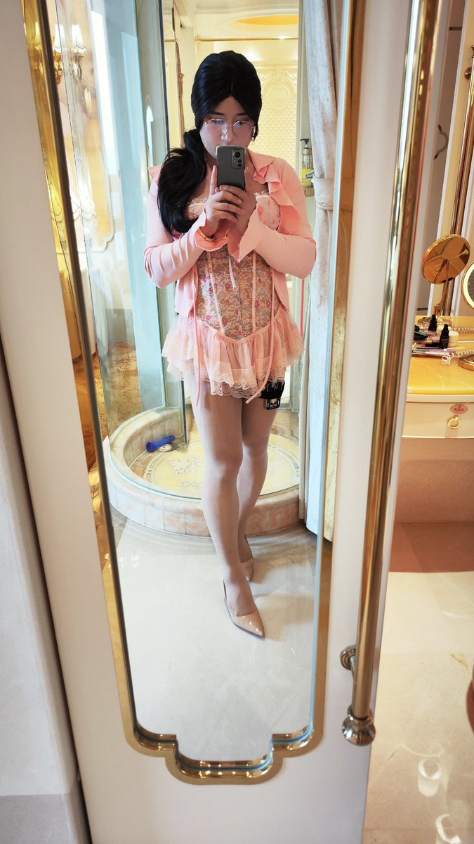 Sissy梓轩 tweet media