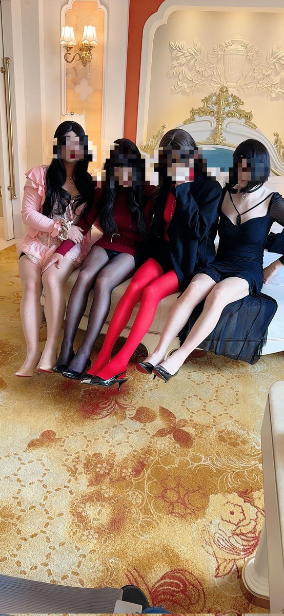 Sissy梓轩 tweet media