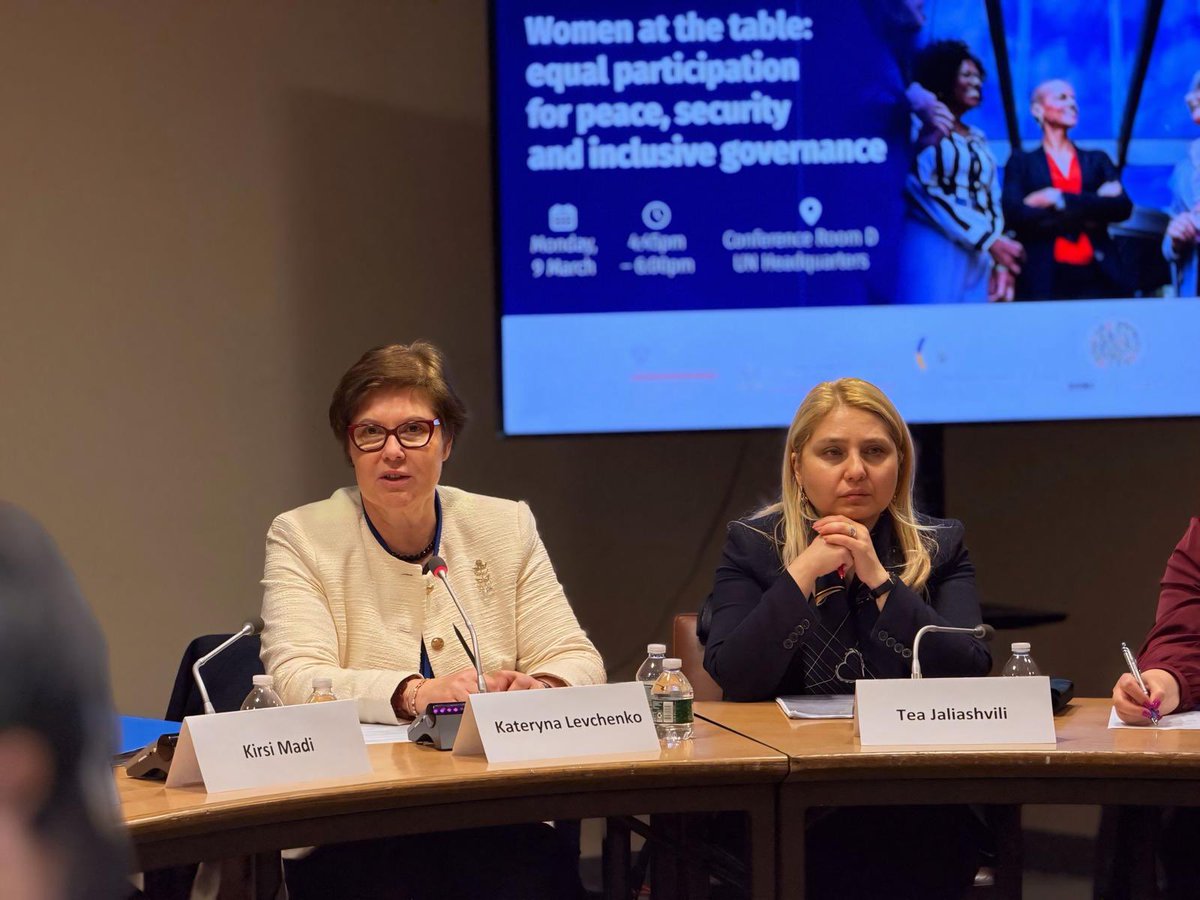 Poland in the UN tweet media