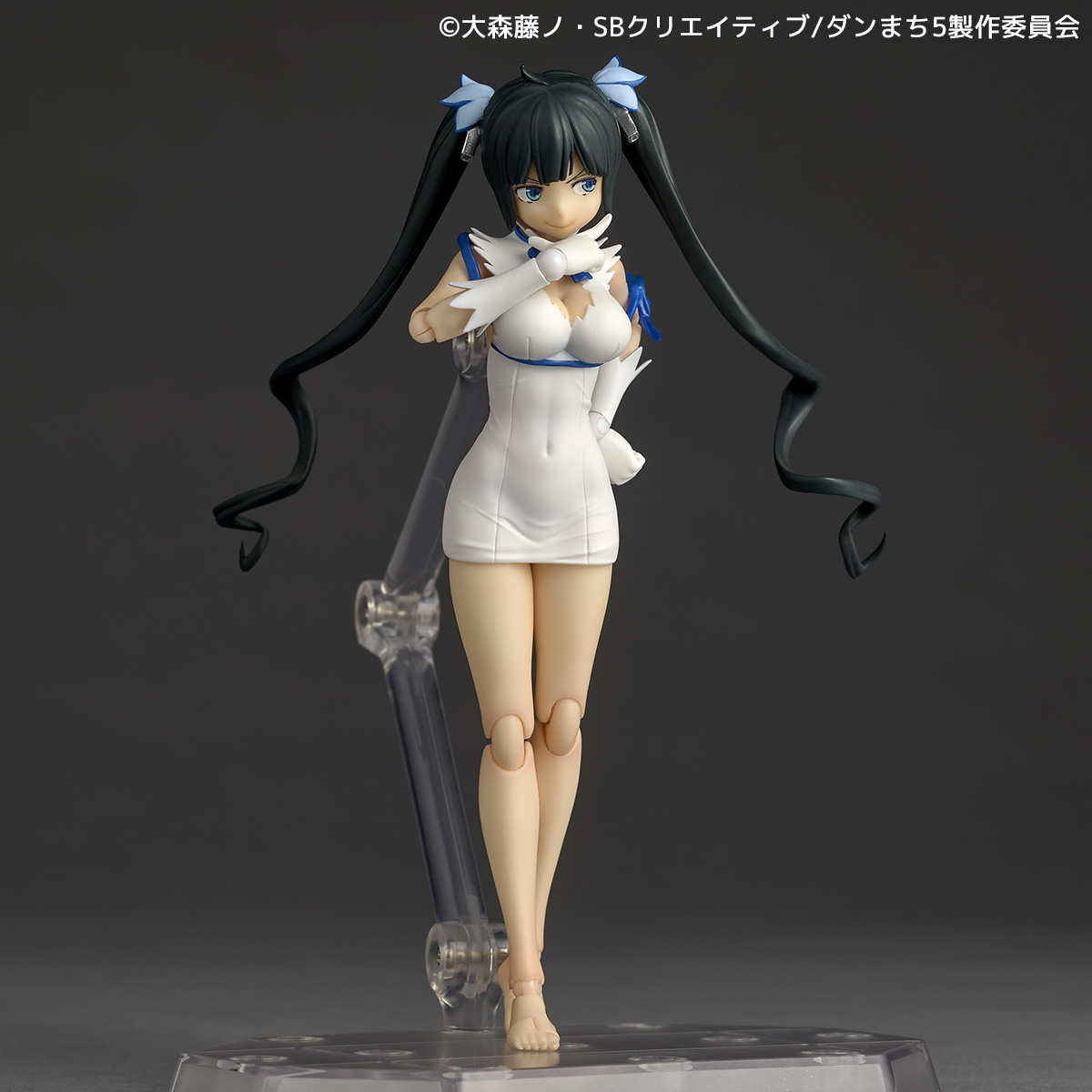 海洋堂リボルテック ヘスティア フィギュア リボルテック】 ・ヘスティア ￥9,900(税込) 好評発売中！ 当店限定の