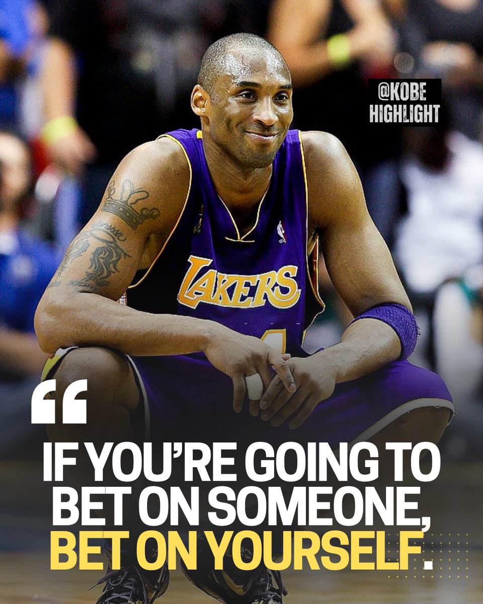 Kobe Bryant Stories & Motivation tweet media