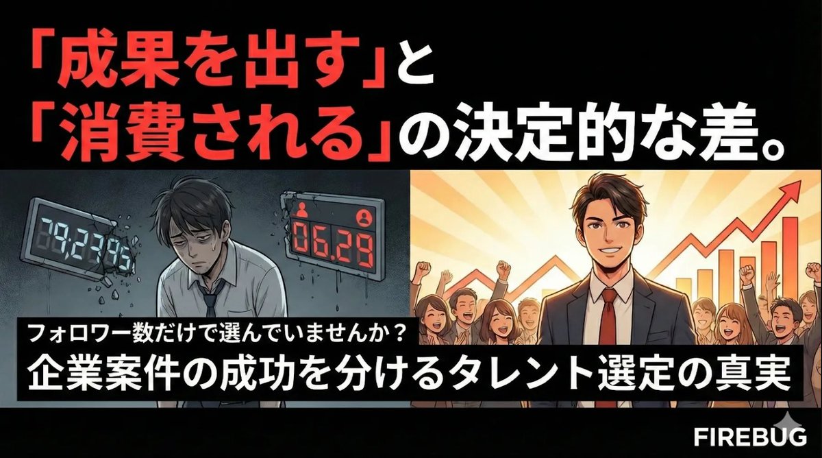 FIREBUG inc. tweet media