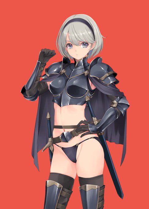 できた。騎士服は燃え尽きた。 