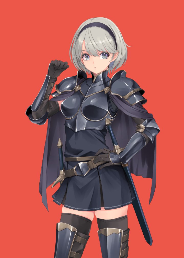 できた。騎士服は燃え尽きた。 